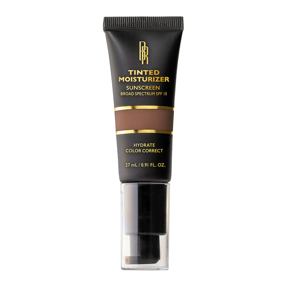 Black Radiance True Complexion Tinted Moisturizer SPF 15, Dark to Deep, 1 Ea